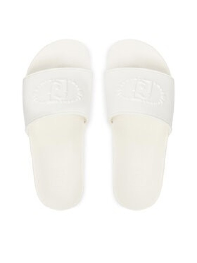 Liu Jo Klapki Mykonos 01 BA6077 EX028 Biały