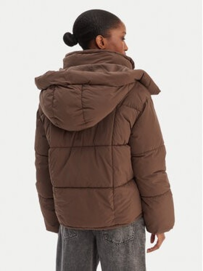 ONLY Kurtka zimowa Cornelia 15366705 Brązowy Regular Fit