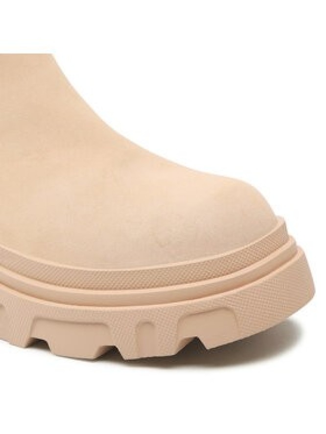 Jenny Fairy Sztyblety WS9186-01 Beżowy