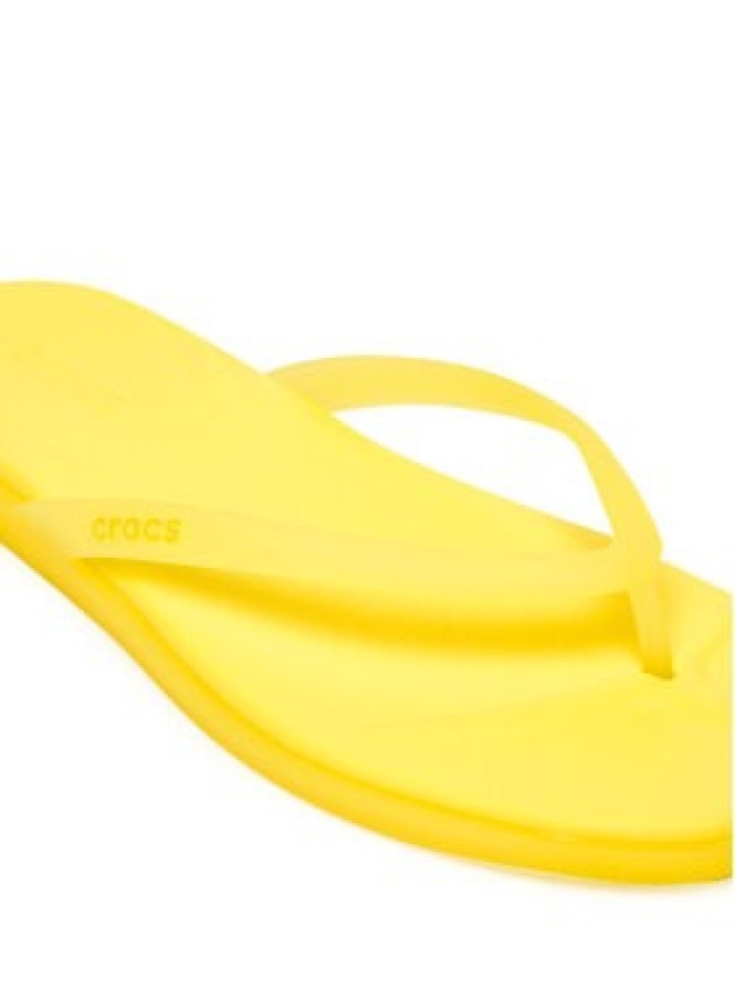 Crocs Japonki Miami Frosted Flip 211474 Zielony