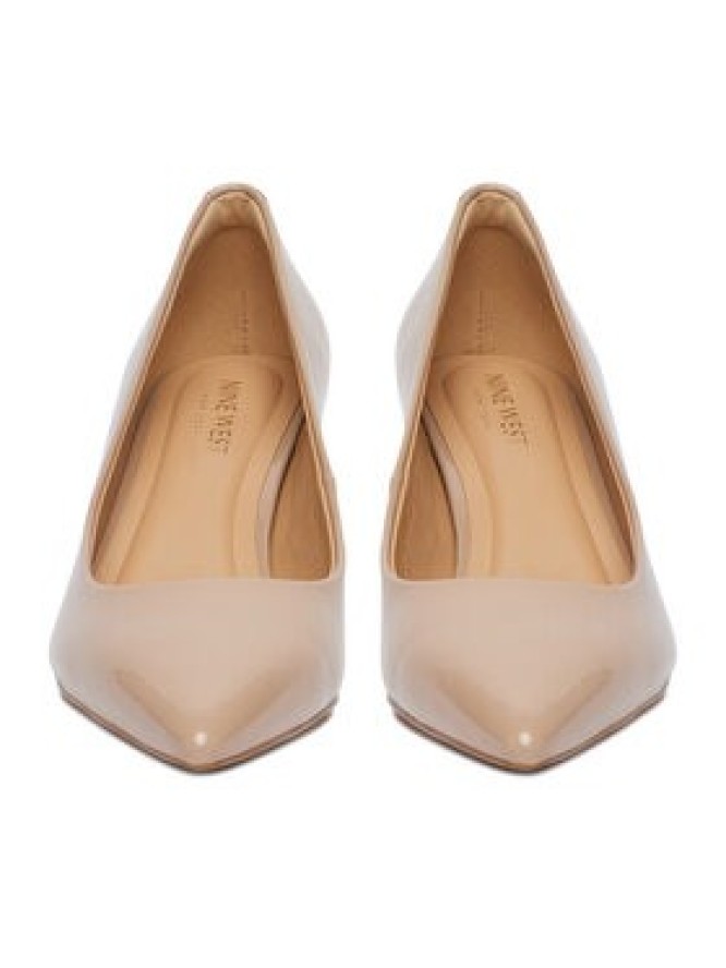 Nine West Czółenka CEO-CD25-032-1 Beżowy