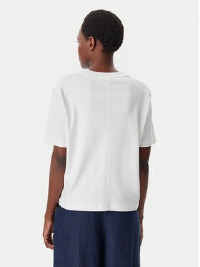 Tommy Hilfiger T-Shirt Modern Cody WW0WW46158 Écru Relaxed Fit