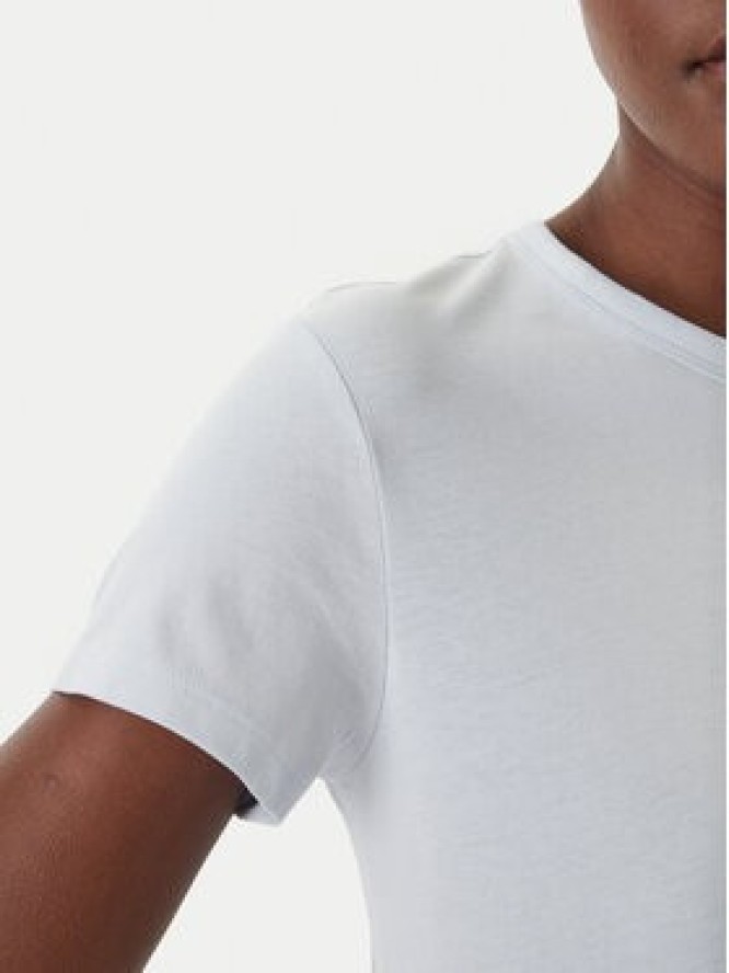 BOSS T-Shirt Eventsa10 50557843 Błękitny Slim Fit