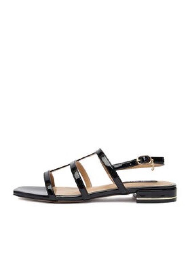 Nine West Sandały CEO-R26SS01558 Czarny