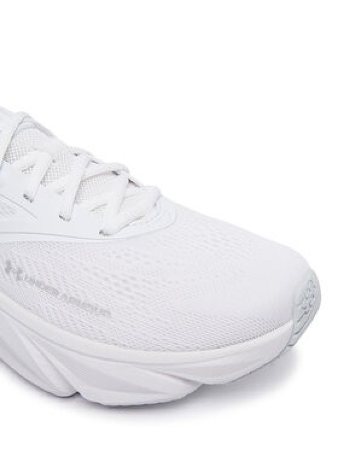 Under Armour Buty do biegania UA Rogue 6 6006720 100 Biały