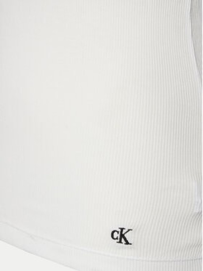 Calvin Klein Underwear Komplet topów LV00QS7493 Biały Regular Fit