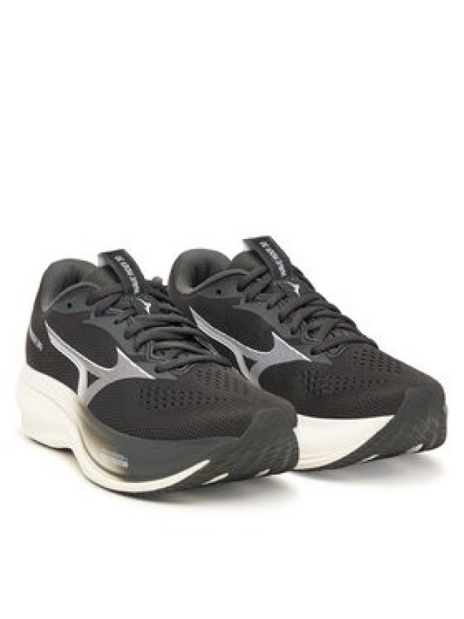 Mizuno Buty do biegania Wave Rider 30 J1GW2620 Czarny