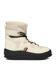 Beverly Hills Polo Club Śniegowce CEO-V12-1095 Biały