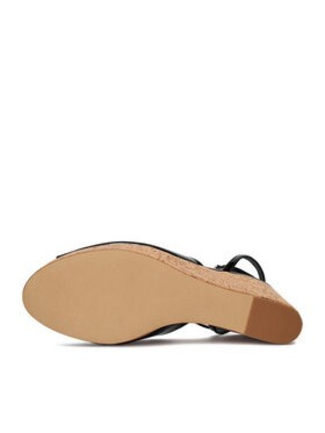 Badura Sandały EO-ALANA-25-3-13YY Czarny