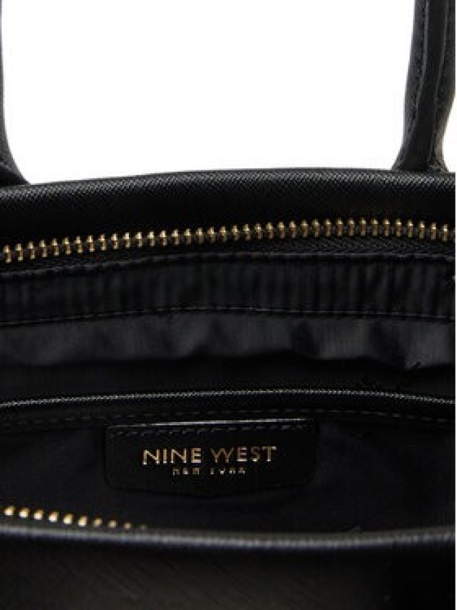 Nine West Torebka CEO-Chelsea-Charm-I-LX10187 Czarny