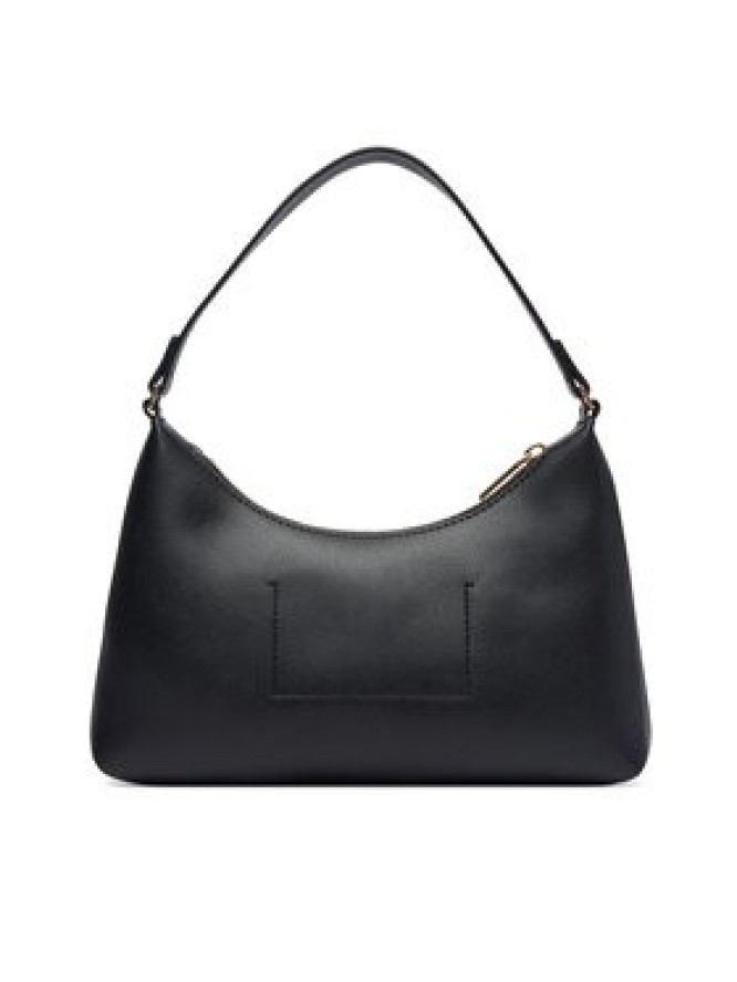 Calvin Klein Torebka Foil Logo Small Shoulder Bag LV04F3890G Czarny