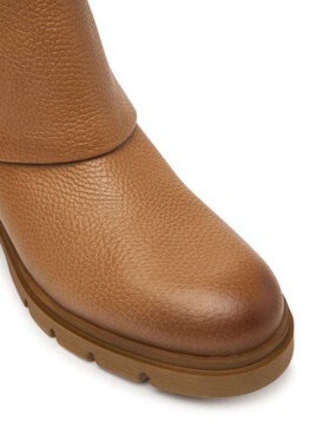 Hispanitas Botki HI265064 Brązowy