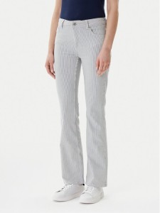 Mustang Jeansy Shelby 1016549 Beżowy Bootcut Fit