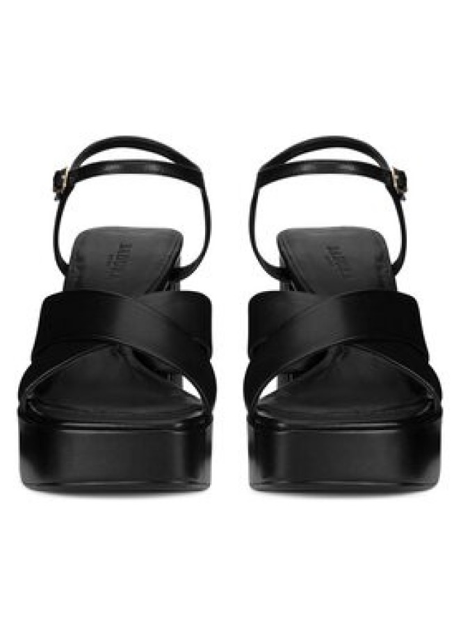 Badura Sandały ODIL-V21568-933-2 Czarny