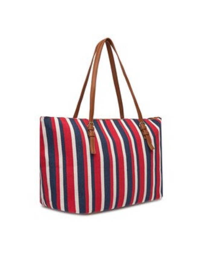 Beverly Hills Polo Club Torebka BHPC-C-014-07 Kolorowy