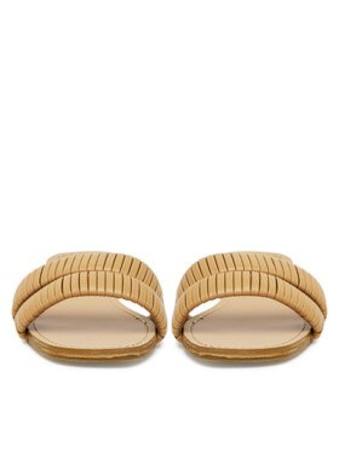 DeeZee Klapki E4366-6 Beżowy