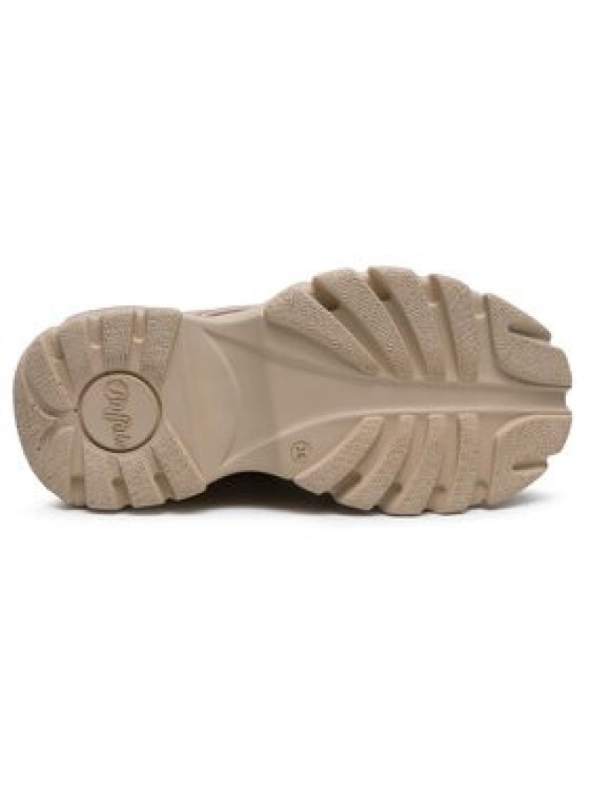 Buffalo London Sneakersy BN15332281 Beżowy