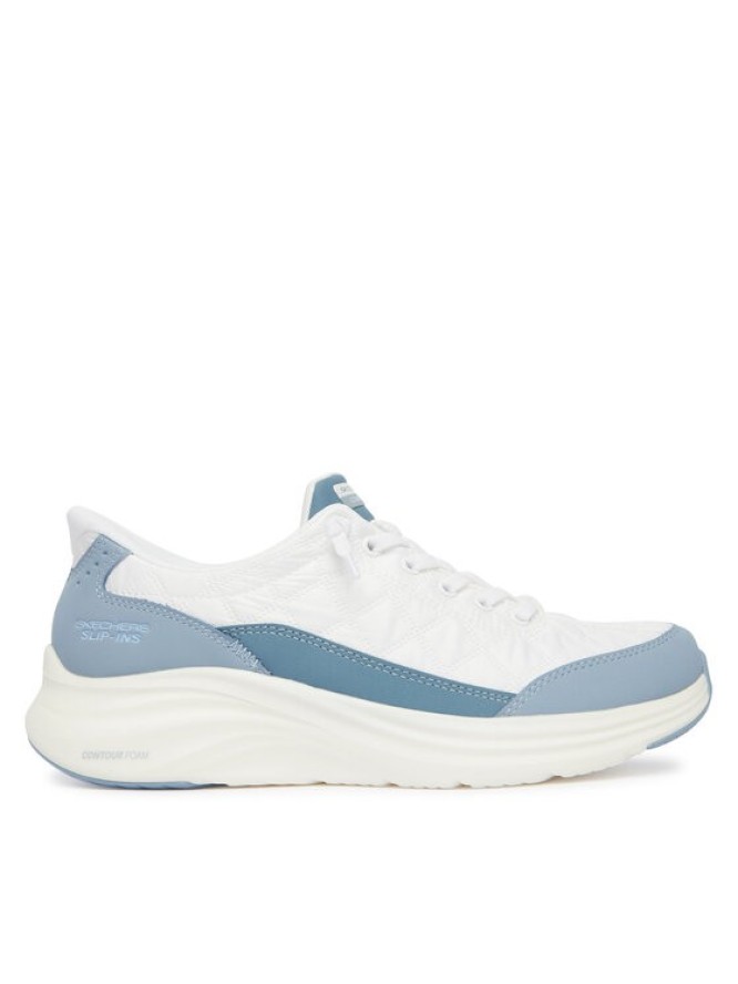 Skechers Sneakersy Contour Foam - Cozy Fit 150404/WLB Kolorowy