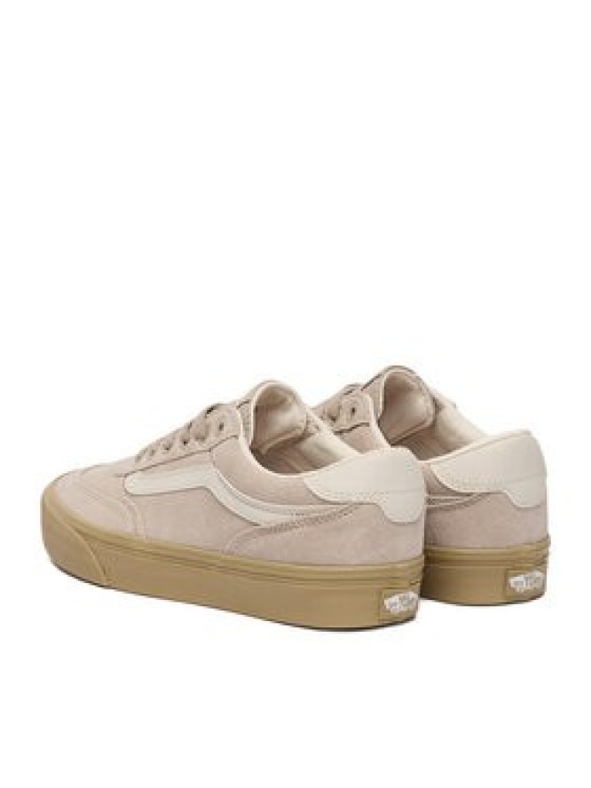 Vans Tenisówki C-BROOKLYN LS VN000D7U7D6 Beżowy