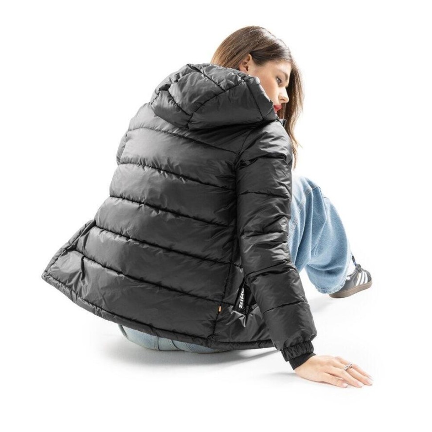 Kurtka puchowa lifestyle damska SIROKO Tacca-W