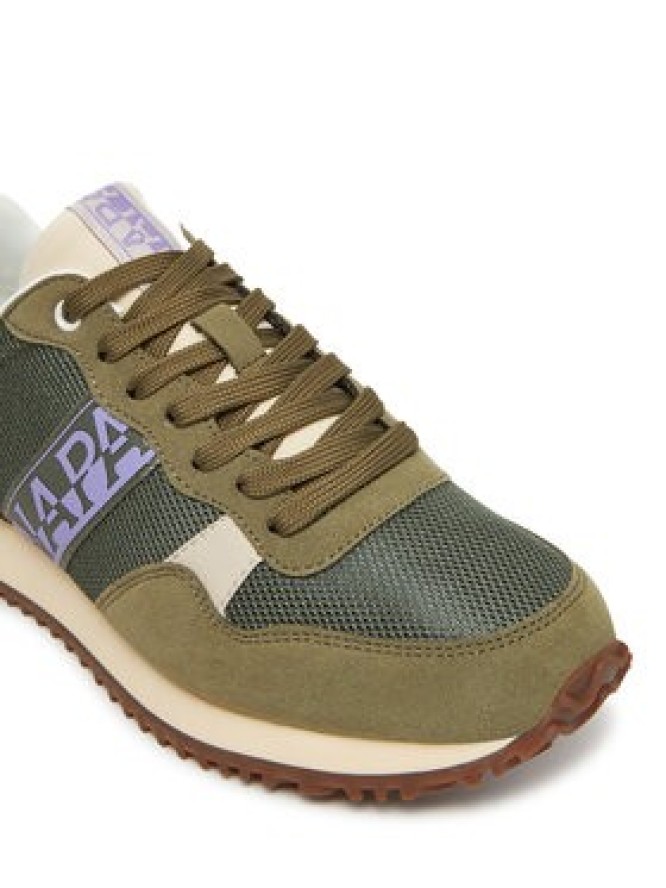 Napapijri Sneakersy Astra NP0A4IQD Zielony