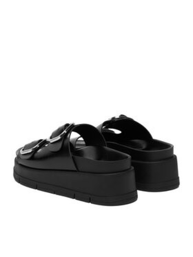 DeeZee Klapki CEO-HY62273-2 Czarny