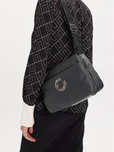 Monnari Torebka TORIMP0-24Z-BAG5870-K020D000-R00 Czarny