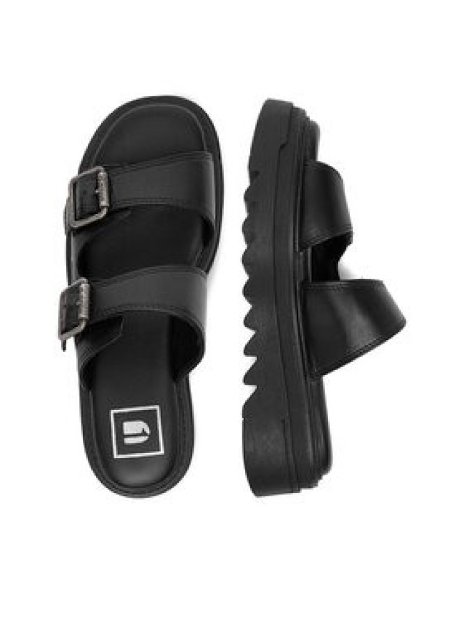 G-Star Raw Klapki CEO-WB-TAMMY-26 Czarny