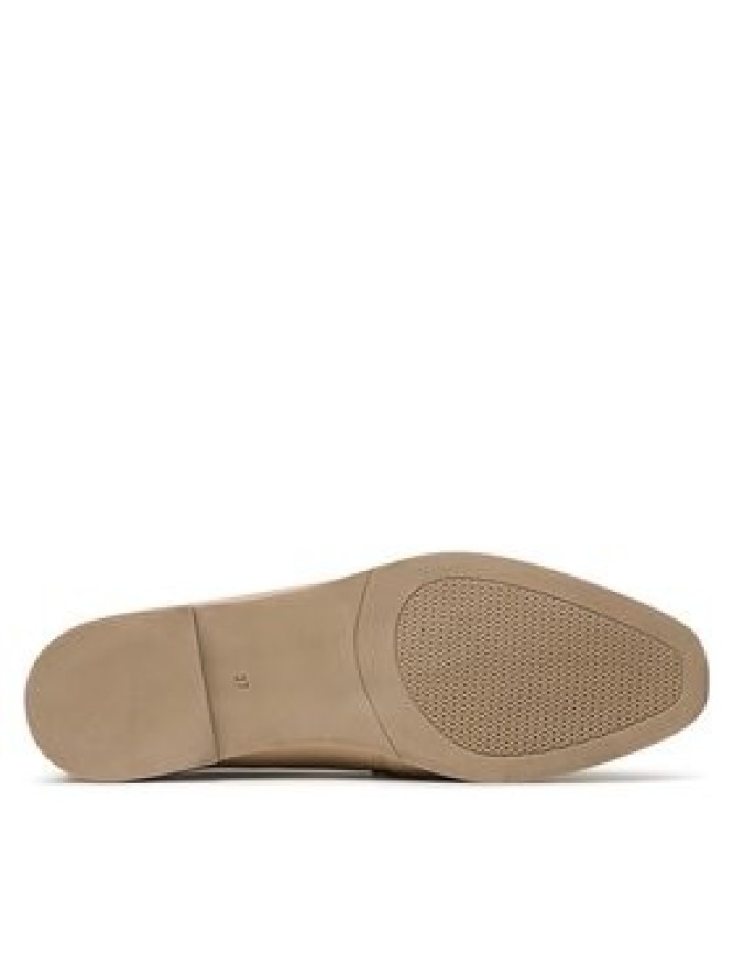 Lasocki Loafersy Zara WI16-ZARA-01 Beżowy