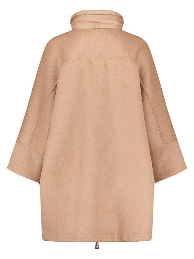 EDITION Narzutka w kolorze jasnobrązowym rozmiar: 50