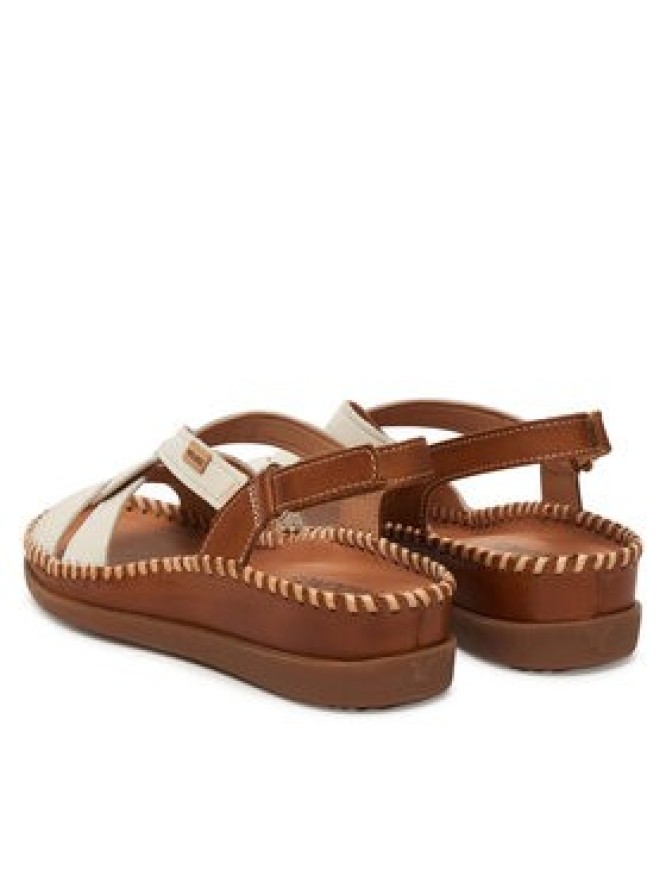 Pikolinos Sandały Cadaques W8K-1839C2 Biały