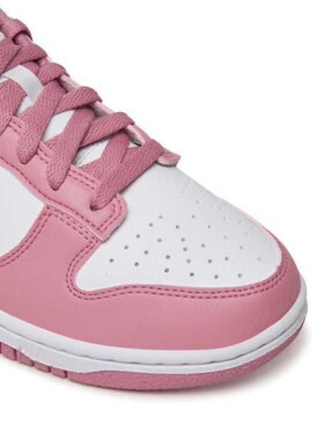 Nike Sneakersy Dunk Low Next Nature DD1873 112 Biały