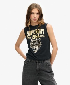 Damski tank top Superdry Archive