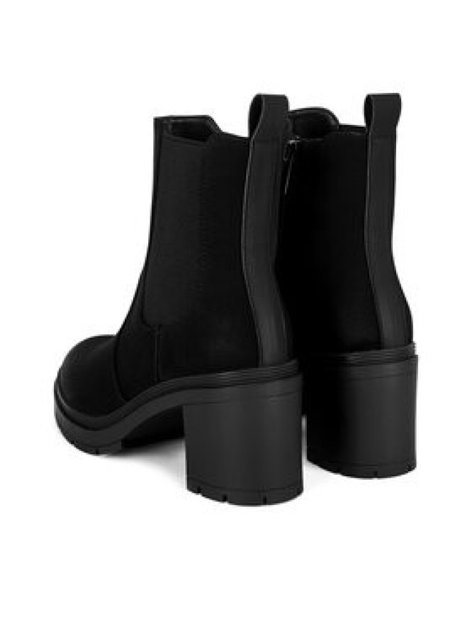 Jenny Fairy Botki WS6181-05 Czarny