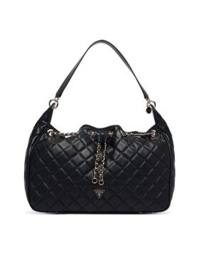 Guess Torebka Juliet HWQG24 56010 Czarny
