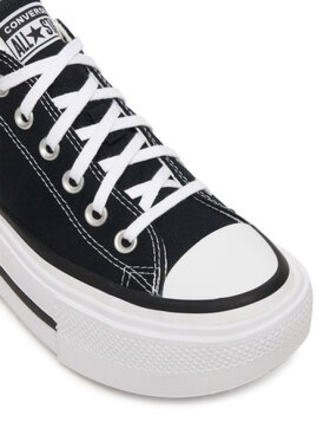 Converse Trampki Chuck Taylor All Star Lift Double Stack Platform A15490C Czarny