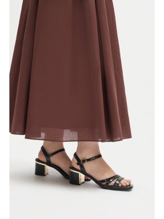 Lasocki Sandały HY6800-1 Czarny