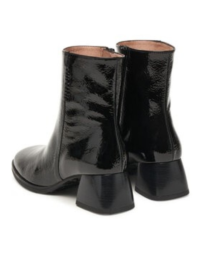Hispanitas Botki HI254345 Czarny