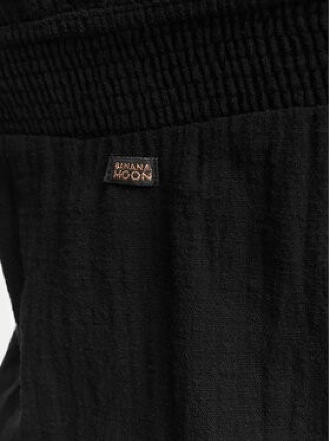 Banana Moon Kombinezon Wayan Tafalia MWW01 Czarny Regular Fit
