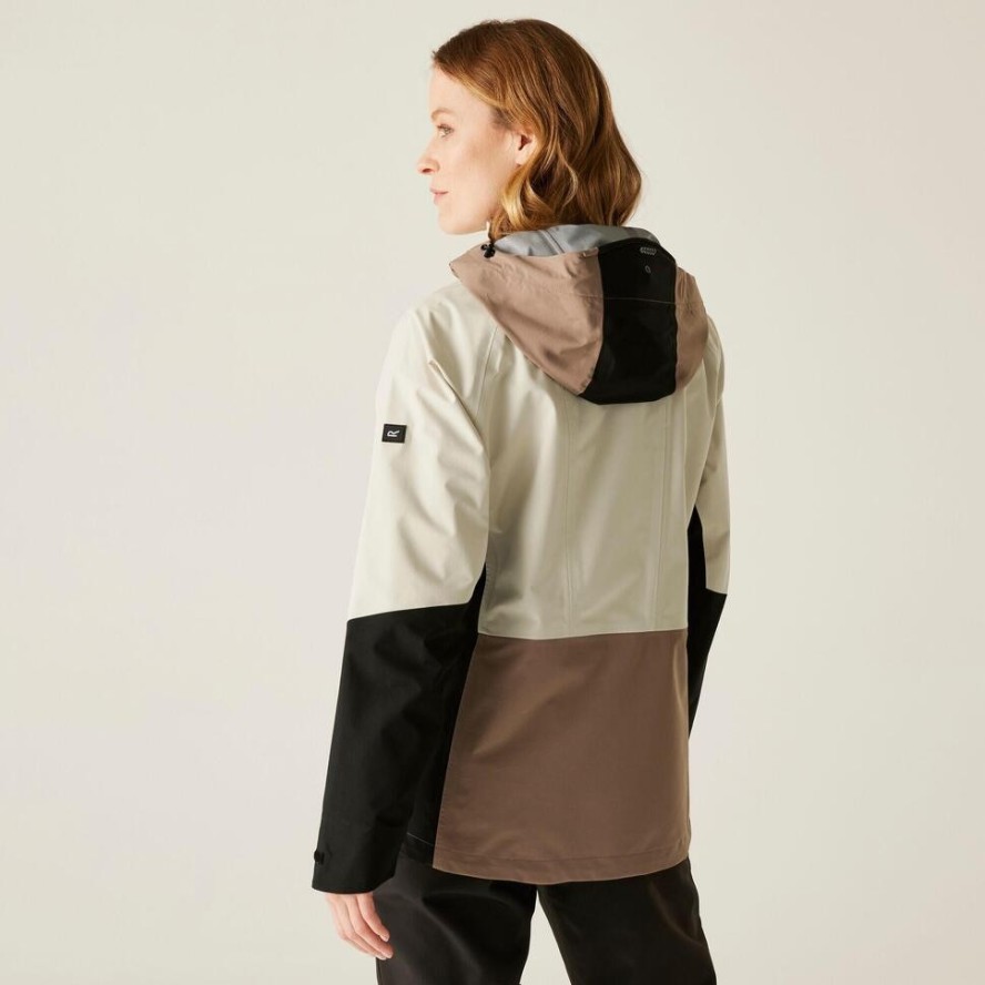 Kurtka zimowa damska 3 w 1 Carletta