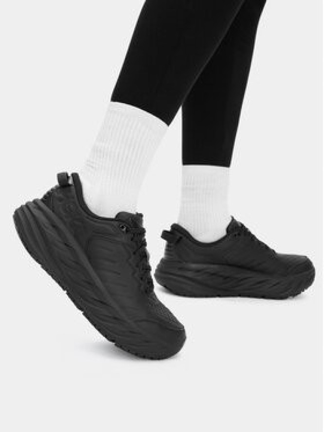Hoka Sneakersy W Bondi Sr 1110521 Czarny