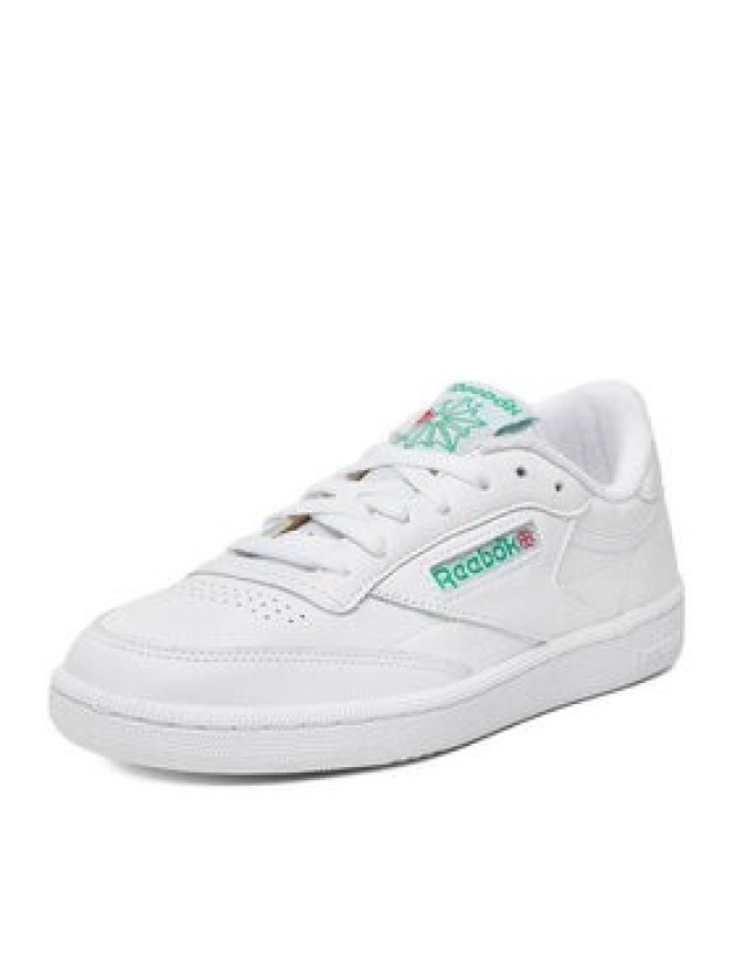 Reebok Sneakersy EO-CLUB C 85 100033933 Biały