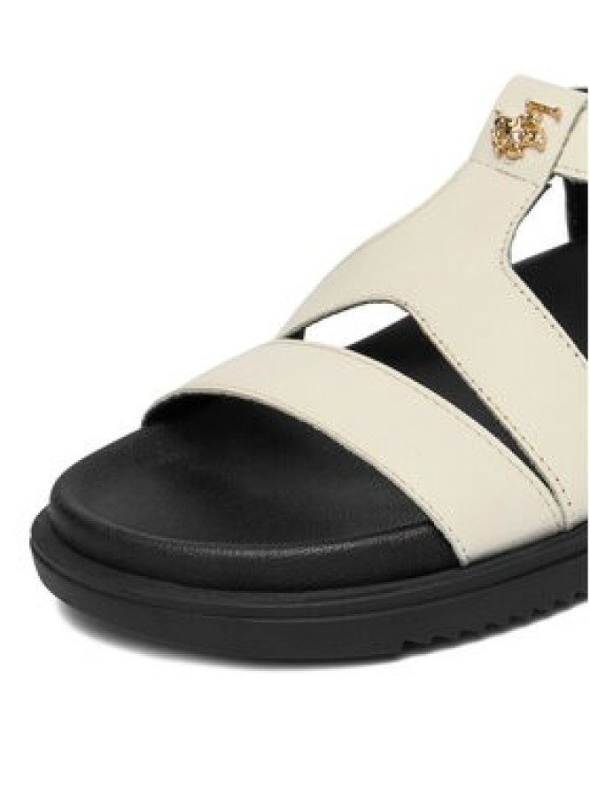 Beverly Hills Polo Club Sandały EO-WI16-SERDINIA-01 Biały