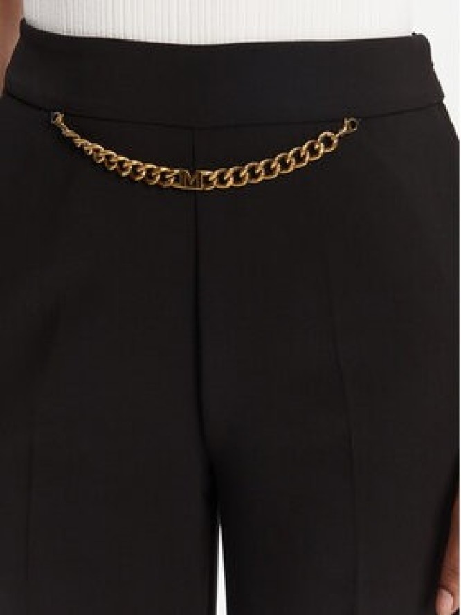 Marciano Guess Spodnie materiałowe 5YGB01 7357A Czarny Regular Fit