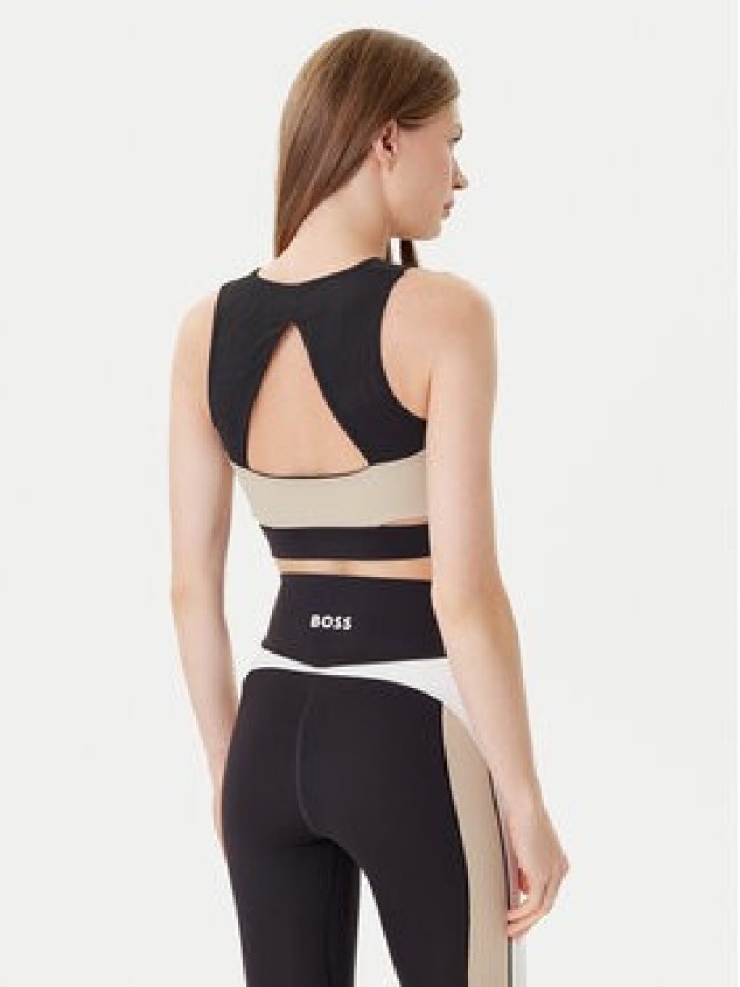 BOSS Top Endura2 50544180 Czarny Slim Fit