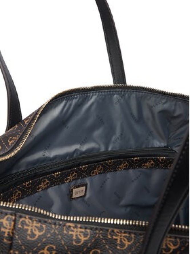 Guess Torebka Latona TWHQ92 11017 Czarny