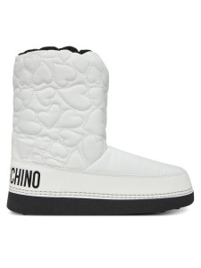 LOVE MOSCHINO Śniegowce JA24202G1NISE10A Biały