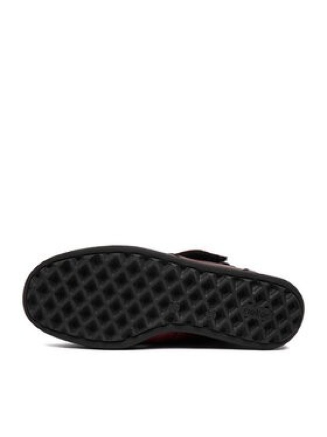 Rieker Botki CEO-47268-35 Bordowy