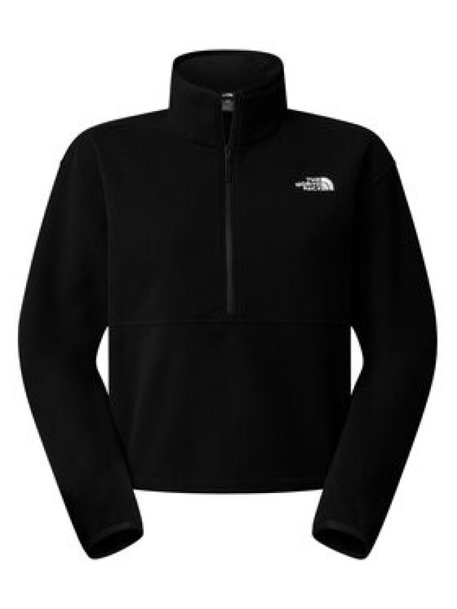 The North Face Polar Glacier NF0A8D2C Czarny Regular Fit