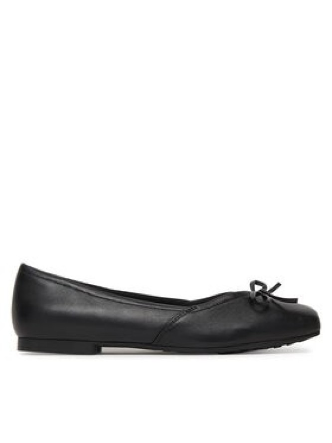 Caprice Baleriny 9-22109-46 Czarny